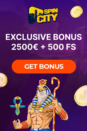 Bonus 2500EUR
